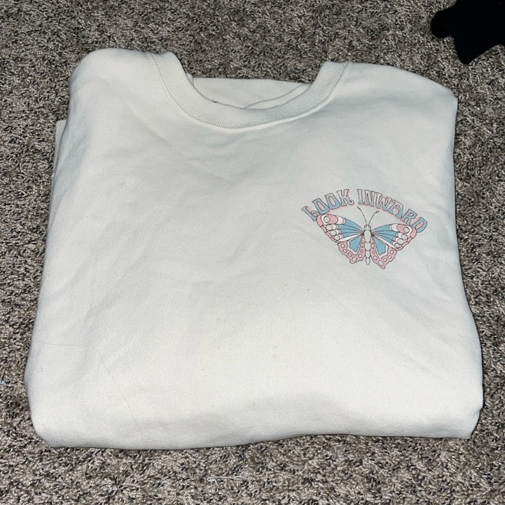 Hollister crewneck
